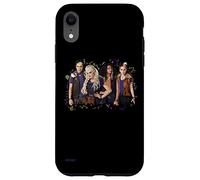 iPhone XR Disney Channel Zombies 2 Addison and Werewolves Case