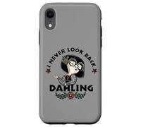 iPhone XR Disney Pixar Incredibles Edna I Never Look Back Dahling Case
