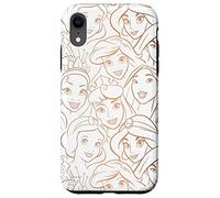 iPhone XR Disney Princess Dream Big Print Case