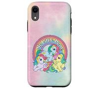 iPhone XR My Little Pony Retro Rainbow Case