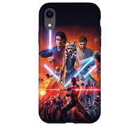 iPhone XR Star Wars The Clone Wars The Final Season Poster Case