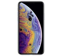 iPhone XS 256 Go - Argent - Débloqué - Reconditionné