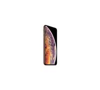 iPhone XS Max - 4G smartphone - double SIM / Mémoire interne 64 Go - écran OEL - 6.5" - 2688 x 1242 pixels (120 Hz) - 2x caméras arrière 12 MP, 12 MP - Reconditionné