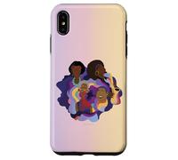 iPhone XS Max Disney Pixar SOUL ‘The Village’ by Bee Harris & HUE Case