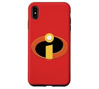 iPhone XS Max Disney Pixar The Incredibles Logo Case