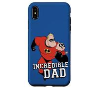 iPhone XS Max Disney Pixar The Incredibles Two Hero Dad Mr. Incredible Case