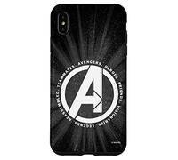 iPhone XS Max Marvel Avengers: Endgame A Logo Heroes and Legends Case