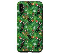 iPhone XS Max Marvel Guardians of the Galaxy Holiday Special Mantis Drax Case