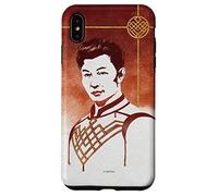 iPhone XS Max Marvel Shang-Chi and The Legend of the Ten Rings Portrait Case