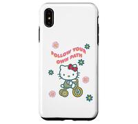 iPhone XS Max, suivez votre propre chemin avec la coque. Hello Kitty