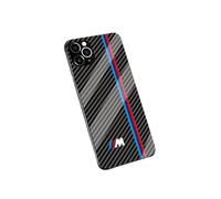 (iPhone12 Pro BMW) Coque de protection en verre pour iPhone 12/12 pro