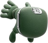 IPHR 2025 Bionic Masseur d'épaule et de cou avec chaleur - Massage des doigts 4D, sans fil, design ergonomique pour soulager les douleurs musculaires, idéal pour la maison, le bureau et les voyages