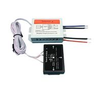 IPKAAAAD Emergency Stop Switch 170-240V On/Off Touch Switch for Mirror Lamp Lighting Accessories 50/60Hz XD-621 All Types of Lamps on The Medium