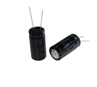 IPKAAAAD Lot de 2 condensateurs électrolytiques en aluminium, 1000 uF, 100 V, 1000 MFD, 100 WV, 18 x 35 mm, radiaux, 1000 mF, 100 V, 1000 uf, 100 V, 1000 mF, 100 V, 1000 uf