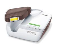 Épilateur IPL Beurer 10000+ SalonPro System Blanc et Marron Blanc et Marron G