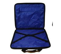 ipl Sac à bandoulière léger maçonnique pour tablier MM/WM, blanc, taille unique