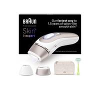 Npi ipl skin i·expert (épilateur a lumière pulsée) - avec pochette, rasoir venus et 2 têtes
