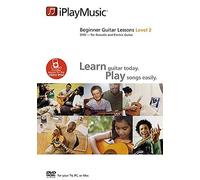 Iplay Music - Beginner Guitar Lessons: Level 2 [Import anglais]