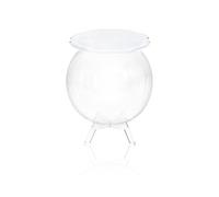 Iplex Design Table d'appoint boollino Blanc