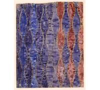 IPLUPJDY Peinture Poster Abstraite Tableau Mural Peinture sur Toile de Charles Rennie Mackintosh Art Mural en Toile Pour les Décorations pour la Maison 60x90cm