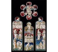 IPLUPJDY Peinture Poster Art Mural en Toile Impression Tableaux Edward Burne Jones le Jugement dernier St Michael par Edward Burne Jones Peinture Affiche Pour la Décoration Murale 60x90cm