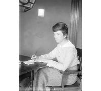 IPLUPJDY Peinture Poster Art Mural en Toile Impression Tableaux Margaret Sanger de George Grantham Bain Peinture Affiche Pour la Décoration Murale 60x90cm