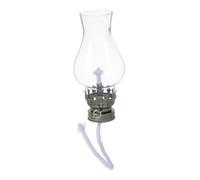 iplusmile 1 Ensemble Accessoires pour Lampes à pétrole Lampe à Huile intérieure Globes de Lampe ouragan Couvercle de plafonnier Lampe à Huile Vintage Lampe tempête Alliage d'aluminium