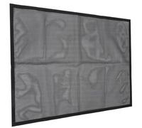 iplusmile 1 Ensemble Écran de Protection Xin Utilisation Sécurisée pour Animaux Polyvalent pour Portes Escaliers