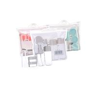 iplusmile 1 ensemble Flacon de Voyage pour Maquillage Ensemble de Bouteilles de Sprays Vides Bouteilles de Sous Aléatoires pour Cosmétiques et Soins Personnels Couleur Couleur Aléatoire