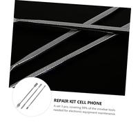 iplusmile 1 Ensemble Kit Outils de Réparation pour Tablette et Téléphone Ensemble de Barres de Levage pour Démontage et Maintenance des Appareils Électroniques