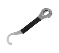 iplusmile 1 Ensemble Outil de Démontage de Pédalier de Vélo Extracteur Compact pour Installation et Réparation de Cuvettes de Pédalier Compatible Plupart des Vélos Design Ergonomique avec