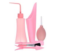 iplusmile 1 Ensemble Outils de Jardinage pour avec Pelle Transplantoir et Brosse Outils Pratiques et Ergonomiques pour Rempotage Jardinage Pours Amateurs de Plantes