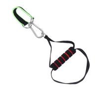 iplusmile 1 Ensemble Poignées de Musculation Réglables Accessoires Entraînement pour Gym et Fitness Non Glissantes Légères et Durables pour Exercices de Tirage Résistance