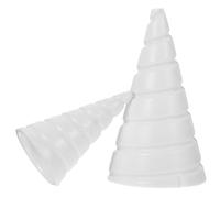iplusmile 1 Jeu Outil De Fabrication De Piquets De Jardin pour Jardinage Électroculture Pratique pour Amateurs Jardinage 2 Pièces