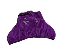 iplusmile 1 Paire Couvre Patinage pour Chaussures de Protection Lavable Extensible pour Hockey Patinage Artistique
