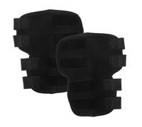 iplusmile 1 Paire Sangles De Pattes De Chien Manchon De Support De Jambe Arrière Support De Jambe De Chien Enveloppement De Patte Arrière Canine Choc Tissu Néoprène Black