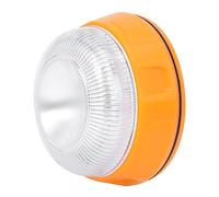 iplusmile 1 Pc Lumière D'alarme Conduit Sans Fil Lumière Supérieure De Voiture Feux Clignotants Pour Véhicules Lumière Led Magnétique Tournant Lumières De Secours Abdos Auto