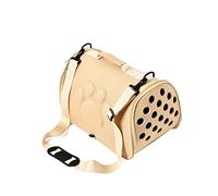 iplusmile 1 Pièce à Bandoulière De Voyage pour Chien à pour Animaux De Compagnie De Siège pour Chats pour Animaux De Compagnie Transporteur De Chat Transporteur De Chien
