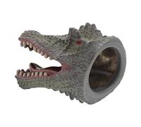 iplusmile 1 pièce à Main Forme de Dinosaure pour Garçon Fille Souple et Lavable Parfait pour Jeu de Rôle Activités Groupe