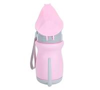 iplusmile 1 pièce Urinal Portable pour Garçon Fille Urinoir de Voyage Pratique et Compact pour et Facile à Nettoyer Accessoire de Toilette Voyageur