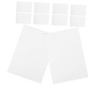 iplusmile 10 feuilles Set Mousse Multi-usages pour Bricolage Artistique Papier Mousse Épais Feuilles de Pratiques pour Garçon Fille Découpe Facile et Création DIY Sécurisée