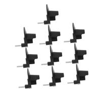 iplusmile 10 pièces Bloc Attrape-chaîne Tronçonneuse Compactes pour Maintien et Stabilisation de Chaîne Ressort Amortisseur Anti-Vibration Compatible Tronçonneuses Accessoire Pratique pour