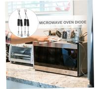 iplusmile 10 pièces Diode Haute Tension pour Micro Ondes Accessoire de Four Micro Ondes Unidirectionnel Résistance Aux Températures et Facile à Installer