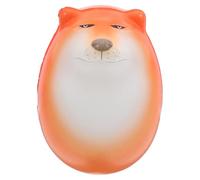 iplusmile 10 Pièces Jouets Squishy Oeuf Chien Lent Rebondissant Balles Anti-Stress Animaux Accessoires Bureau Amusants Décorations de Fête pour Garçon Fille et Adultes