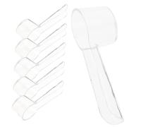 iplusmile 10 pièces Lot de Couvercles de Protection pour Têtes de Brosse à Dents Électriques Étanches et Portables Accessoires Poussière pour Brosse Dents Électrique et Compact pour Voyage
