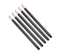 iplusmile 10 pièces Lot de de Gravure Ongles Quartz Outils de Manucure pour Polissage Retrait de Peau Morte et Repousse Cuticules Accessoires Durables pour Soins Ongles et Maison