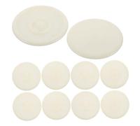 iplusmile 10 Pièces Membrane de Démarrage pour Chauffe Eau à Accessoires de Soupape de Liaison de Joint Diaphragme avec Tuyau Compatible avec Divers Modèles