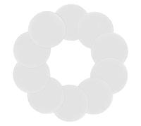 iplusmile 10 pièces Mini Éponges Mousse pour Mélange Encre Accessoires de Blending pour Création de Cartes Outils de Distress Ink pour Artistes et Loisirs Créatifs