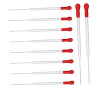 iplusmile 10 Pièces Reusable Wine Sampling Straw for Precise Wine Tasting Compact Extractor for Homebrew and Cellar Use Preserving Original Flavor