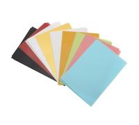 iplusmile 100 feuilles Papier Calque Coloré Papier Transfert Tracing pour Dessin Gravure et Art Créatif